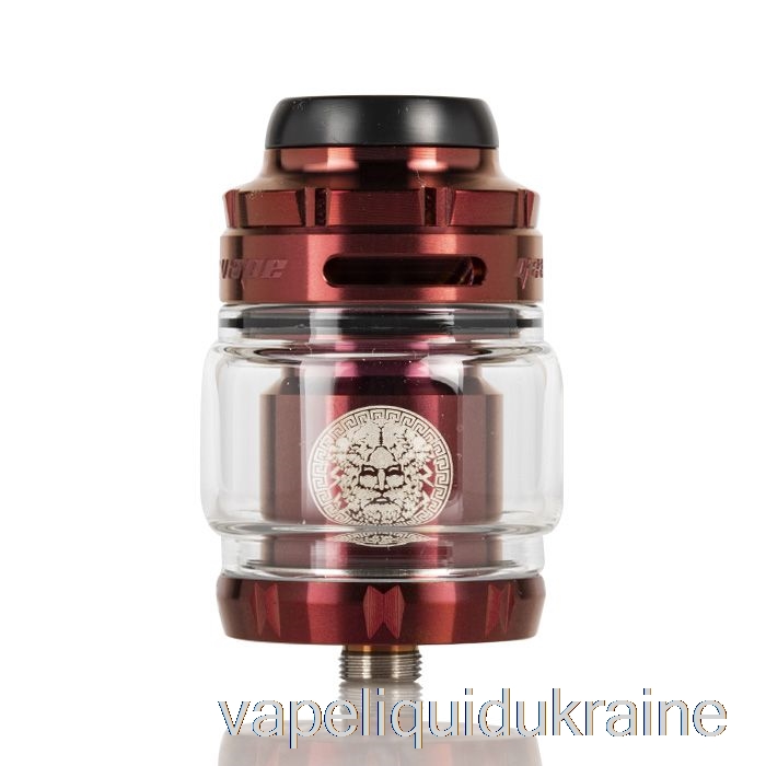 Vape Ukraine Geek Vape ZEUS X MESH RTA (ZX II RTA) Wine Red